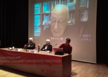 ‘AKP rejiminde devlet bütün kurumlarıyla çöktü, yeniden inşa etmek gerek’