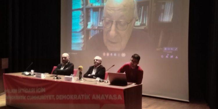 ‘AKP rejiminde devlet bütün kurumlarıyla çöktü, yeniden inşa etmek gerek’