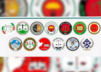 ‘Barışı savunmalıyız’ açıklaması yapan 12 baro başkanına TCK 301 soruşturması