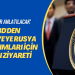 ‘Gerekli özeni göstermeyen…’ ABD’den Türkiye’ye Rusya yaptırımları için uyarı ziyareti
