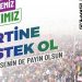 ‘Hazinemiz halkımızdır’ kampanyasına yoğun ilgi: HDP halktır