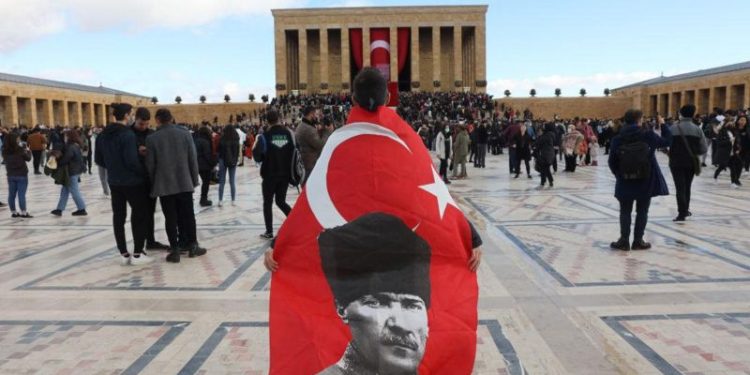 Türkiye Cumhuriyeti, 29 Ekim 2023’te 100’üncü yaşına ulaşacak ve “ikinci yüzyılına” başlayacak.