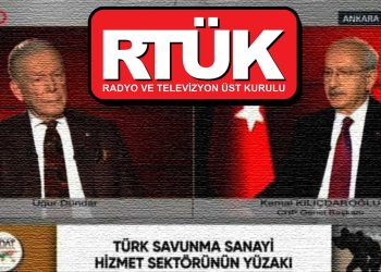 ‘SADAT’ reklamı RTÜK gündemine taşındı