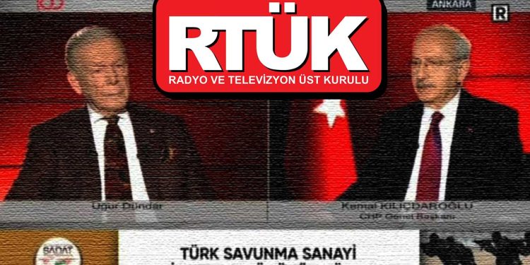 ‘SADAT’ reklamı RTÜK gündemine taşındı