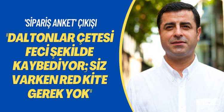 ‘Sipariş anket’ çıkışı: Daltonlar Çetesi feci şekilde kaybediyor; siz varken Red Kit’e gerek yok