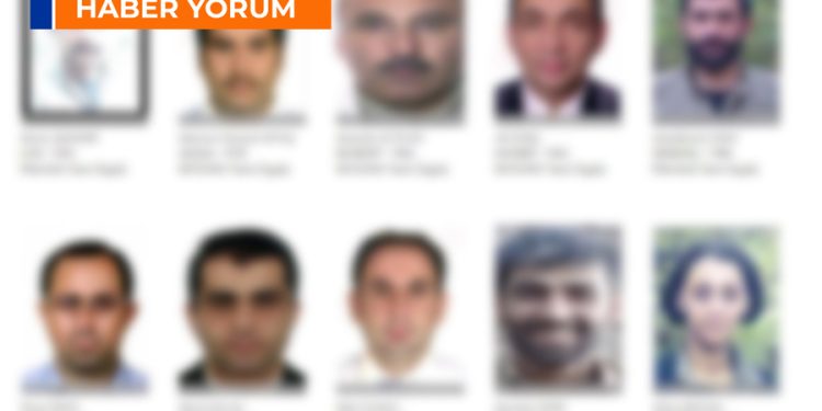 ‘Terör’ listesi güncellendi; herkesi kör, alemi sersem sanıyorlar!