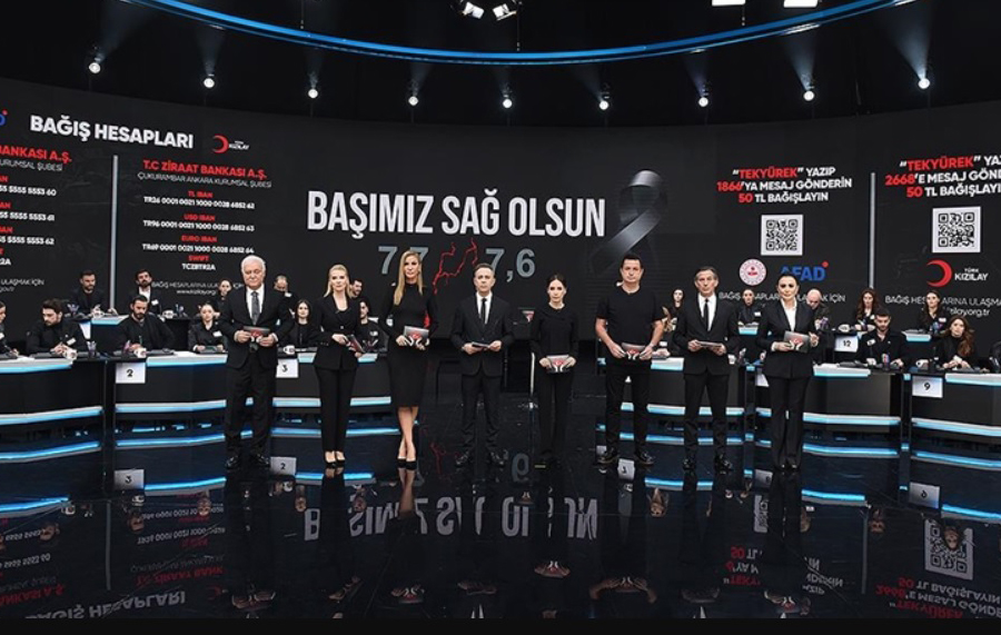 ‘Halkın parasını halka bağışladılar’