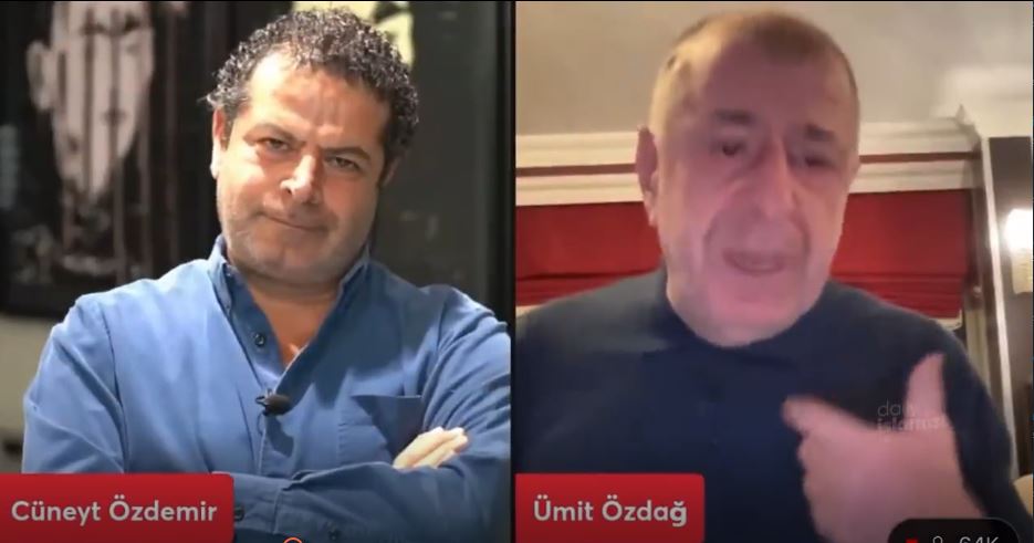 ‘Telefon çalan Suriyeli’ iddiası yalan çıkan Ümit Özdağ: Niye özür dileyeyim?