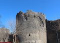 Diyarbakır Surlarının 30 Bölümü Hasar Gördü