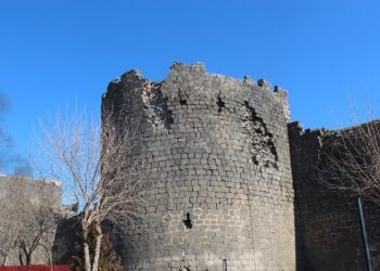 Diyarbakır Surlarının 30 Bölümü Hasar Gördü