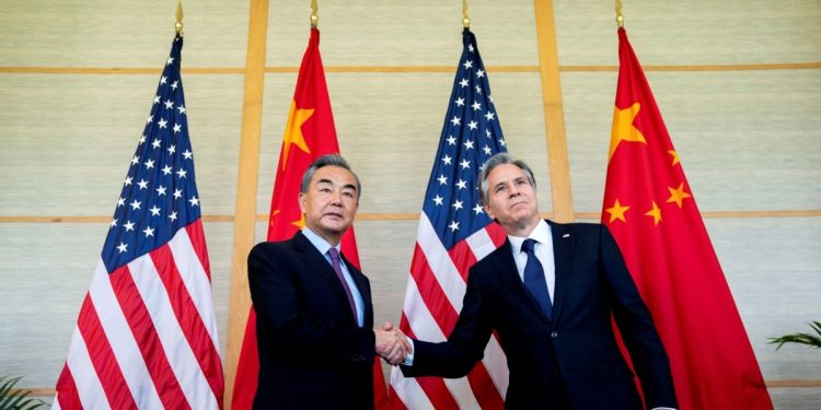 “Çin’in Rusya’ya Silah Vermesinin Önemli Sonuçları Olur”