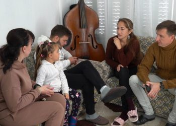 Türkiye’deki Ukraynalılar Savaşın Birinci Yılında Belirsizlikten Endişeli