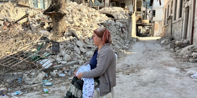 Hatay’ın Zor Günleri: “Tekrardan Ayaklanacağız Ama Uzun Zaman Alacak”