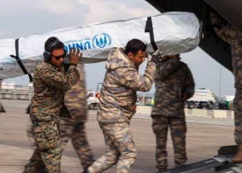 ABD’nin Hatay’daki Sahra Hastanesinin Bir Hafta İçinde Faaliyete Geçmesi Bekleniyor