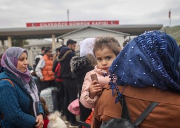 “Türkiye’de Yaşayan 40 Bin Suriyeli Ülkelerine Döndü”