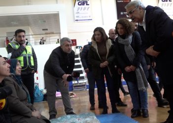 HDP Afet Döneminde Seçim Tartışmalarına Girmiyor