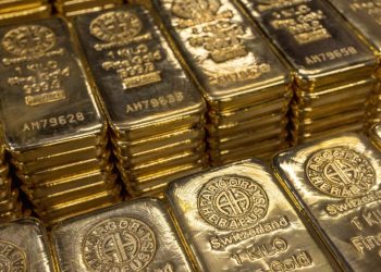 İsviçre Ocak’ta Türkiye’ye 3,6 Milyar Dolarlık Altın Sattı