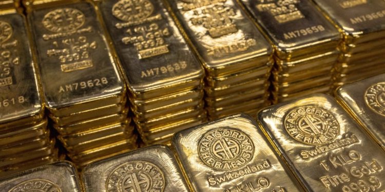 İsviçre Ocak’ta Türkiye’ye 3,6 Milyar Dolarlık Altın Sattı