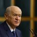 ‘Hükümet İstifa’ Tezahüratına Bahçeli’den Tepki