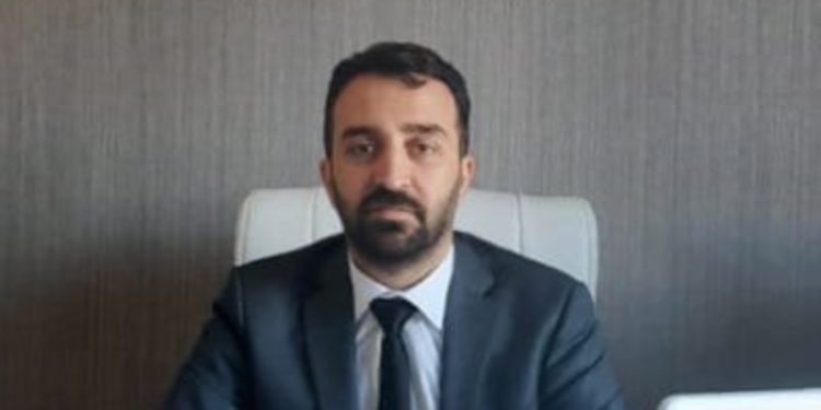 Bu Kez Bingöl Baro Başkanı Ölümle Tehdit Edildi