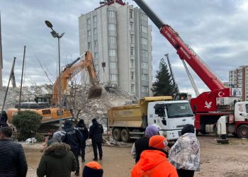 Bir Müteahhit Daha Gözaltına Alındı