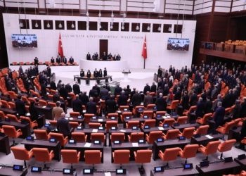 OHAL AKP–MHP’nin Oy Çokluğuyla Kabul Edildi