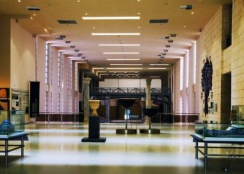 Mozaikleriyle Ünlü Hatay Arkeoloji Müzesi Hasarlı