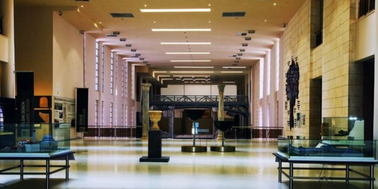 Mozaikleriyle Ünlü Hatay Arkeoloji Müzesi Hasarlı