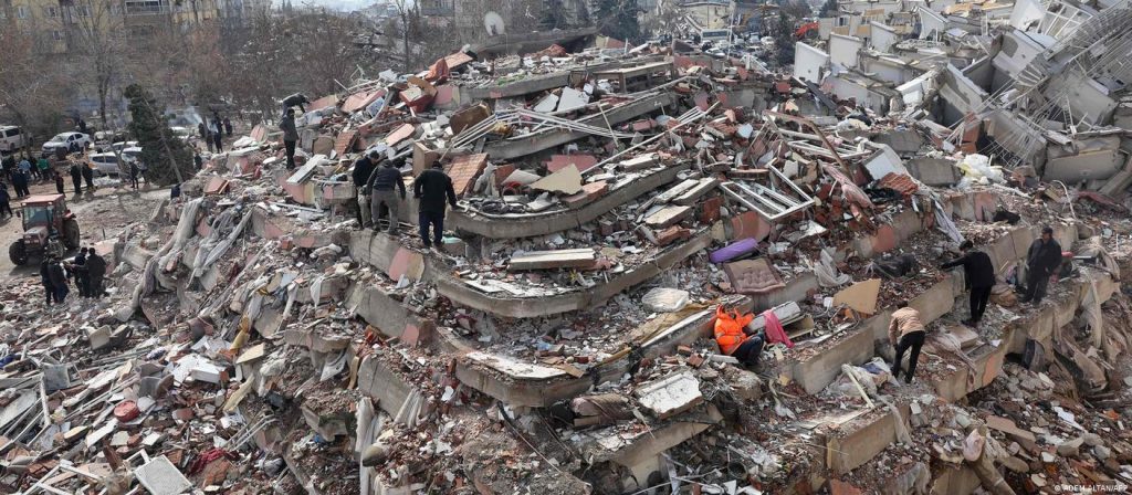 10 ilde Deprem Suçları Soruşturma Bürosu kurulacak