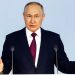 Rusya Devlet Başkanı Putin’in ulusa sesleniş konuşması: Ukrayna’ya saldırılar sürecek