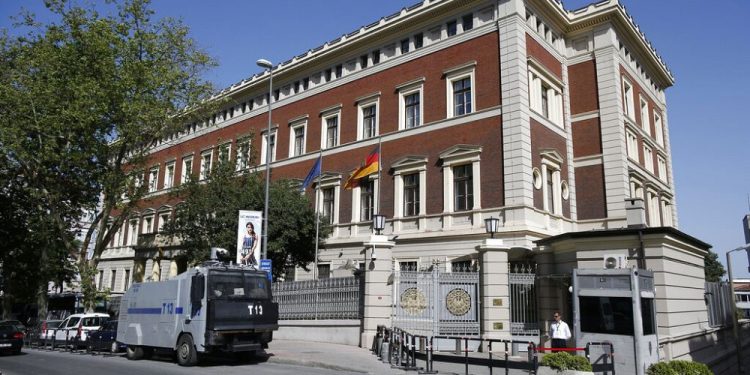İngiltere ve Hollanda’nın ardından Almanya, İstanbul Başkonsolosluğu’nu geçici olarak kapattı