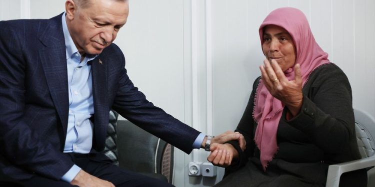 Erdoğan Adıyaman’da ‘helallik’ istedi: Maalesef arzu ettiğimiz etkinlikte çalışma yürütemedik