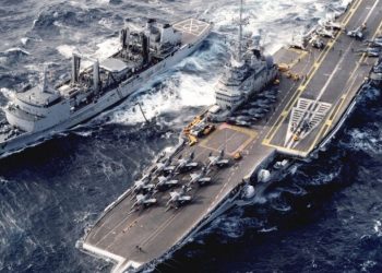 Türkiye’ye girmesi engellenen asbestli uçak gemisi okyanusta batırılacak