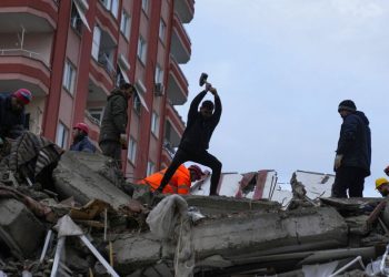 Feyzi Bingöl: Elazığ’dakinden sonra bölgede büyük deprem bekleniyordu; ancak ikincisi bizi şaşırttı