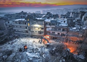 Kahramanmaraş depremlerinde son durum: Can kaybı 40 bini geçti