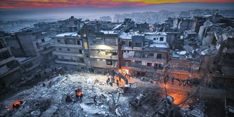 Kahramanmaraş depremlerinde son durum: Can kaybı 40 bini geçti