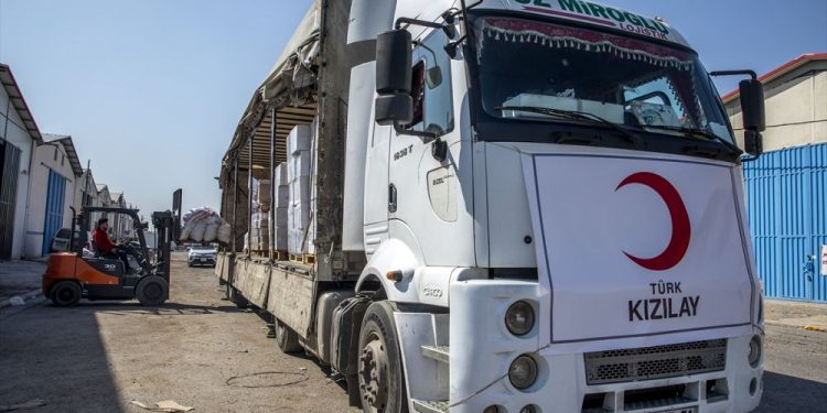 Kızılay’ın gelir ve gideri: Kızılay ne kadar bağış topluyor?