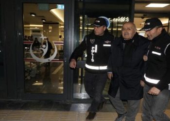 105 kişinin öldüğü Rende Sitesi'nin arsa sahibi Arif Sami Rende tutuklandı