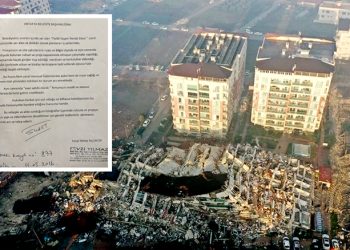 105 kişiye mezar olan Rende Sitesi’nin müteahhitti 2016’da suç duyurusunda bulunmuş: Kolonlar ve kirişler işlevsiz hale getirilmiş