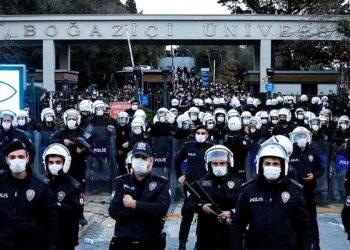 14 Boğaziçilinin yargılandığı davada, tüm öğrencilere 1’er yıl hapis cezası verildi