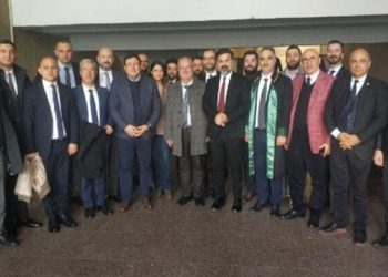 Kılıçdaroğlu'nun avukatı Celal Çelik beraat etti