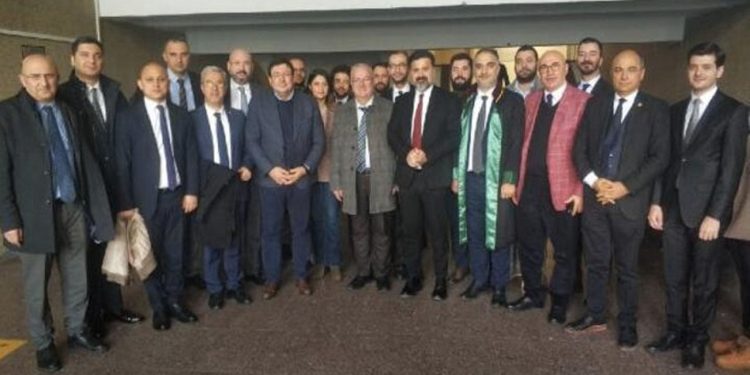 Kılıçdaroğlu'nun avukatı Celal Çelik beraat etti