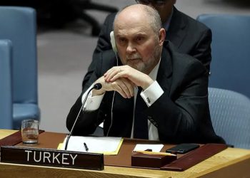 Türkiye’nin BM Temsilcisi Feridun Sinirlioğlu görevden alındı