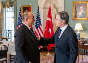 ABD Dışişleri Bakanı Blinken’ın Türkiye Ziyaretinin Gündemi Sadece Deprem Dayanışması mı?