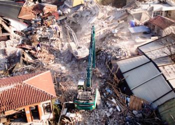 BM'den deprem için ''kıyamet'' açıklaması
