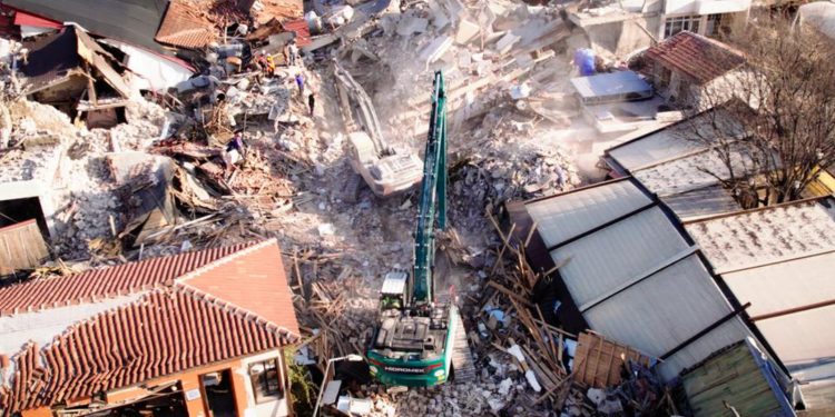 BM'den deprem için ''kıyamet'' açıklaması