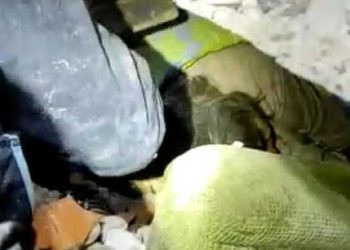212 saat sonra gelen mucize: 77 yaşındaki Fatma Güngör kurtarıldı