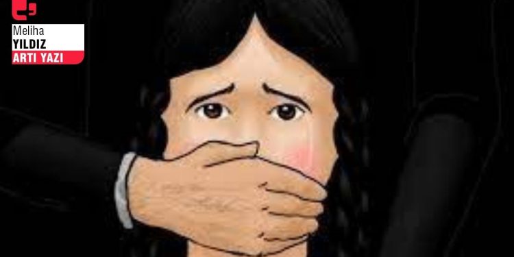 “Annenin vasiyeti böyle, ben seni alacağım demiş”