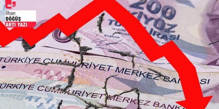 Depremin ekonomiye olası etkileri üzerine