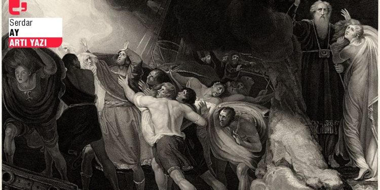 Felaketler, Bindestler, Serdestler